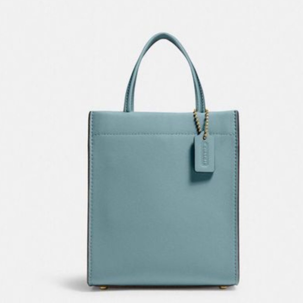COACH Mini tote